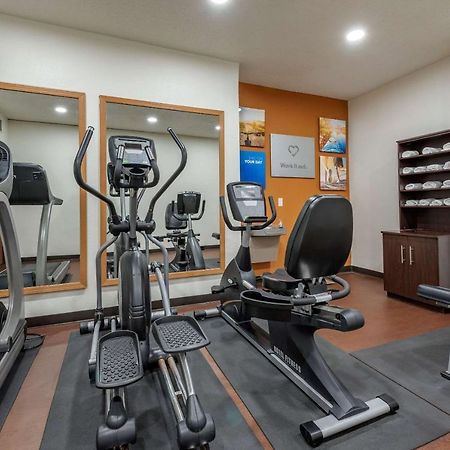 Comfort Suites Auburn Near I-69 Экстерьер фото