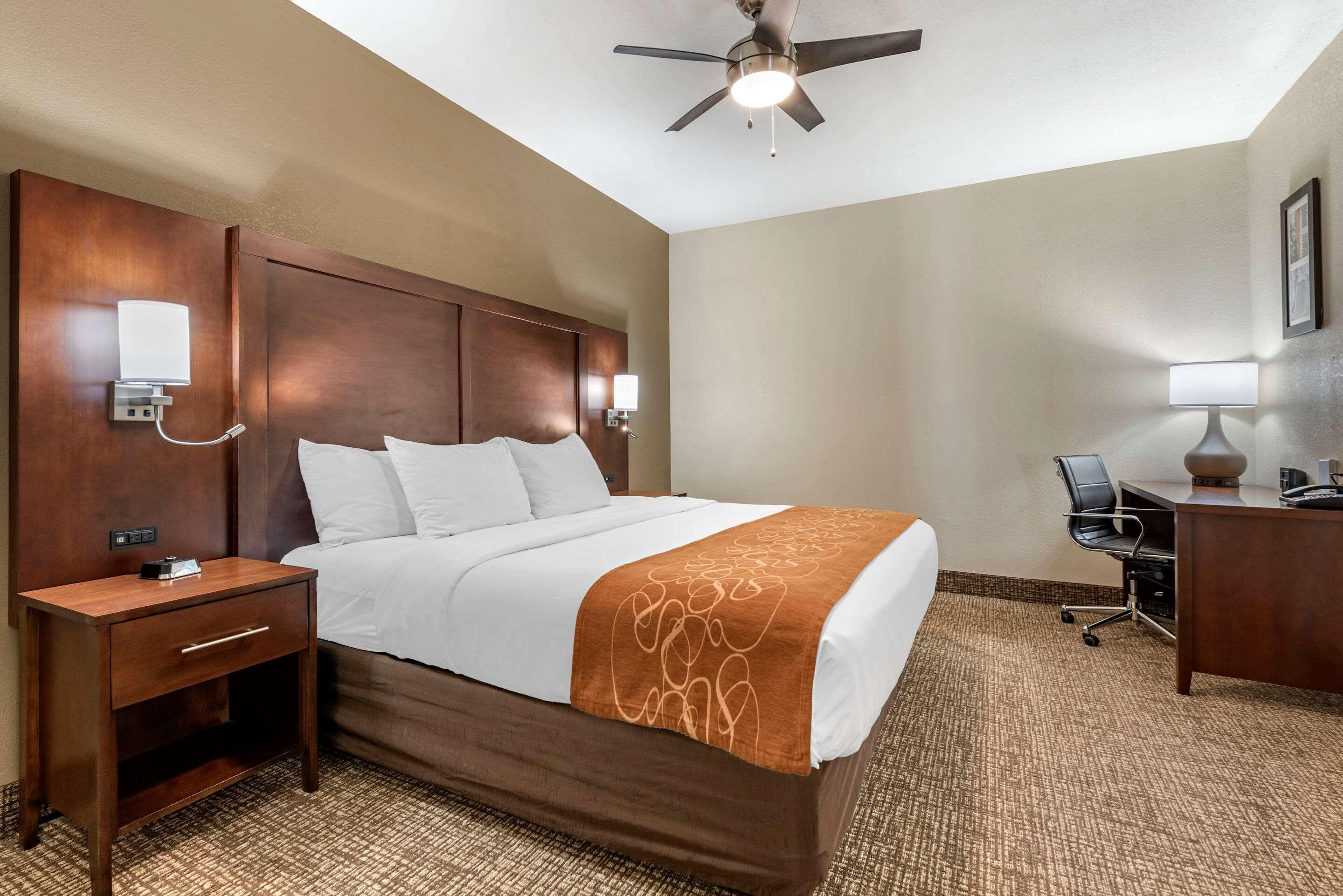Comfort Suites Auburn Near I-69 Экстерьер фото