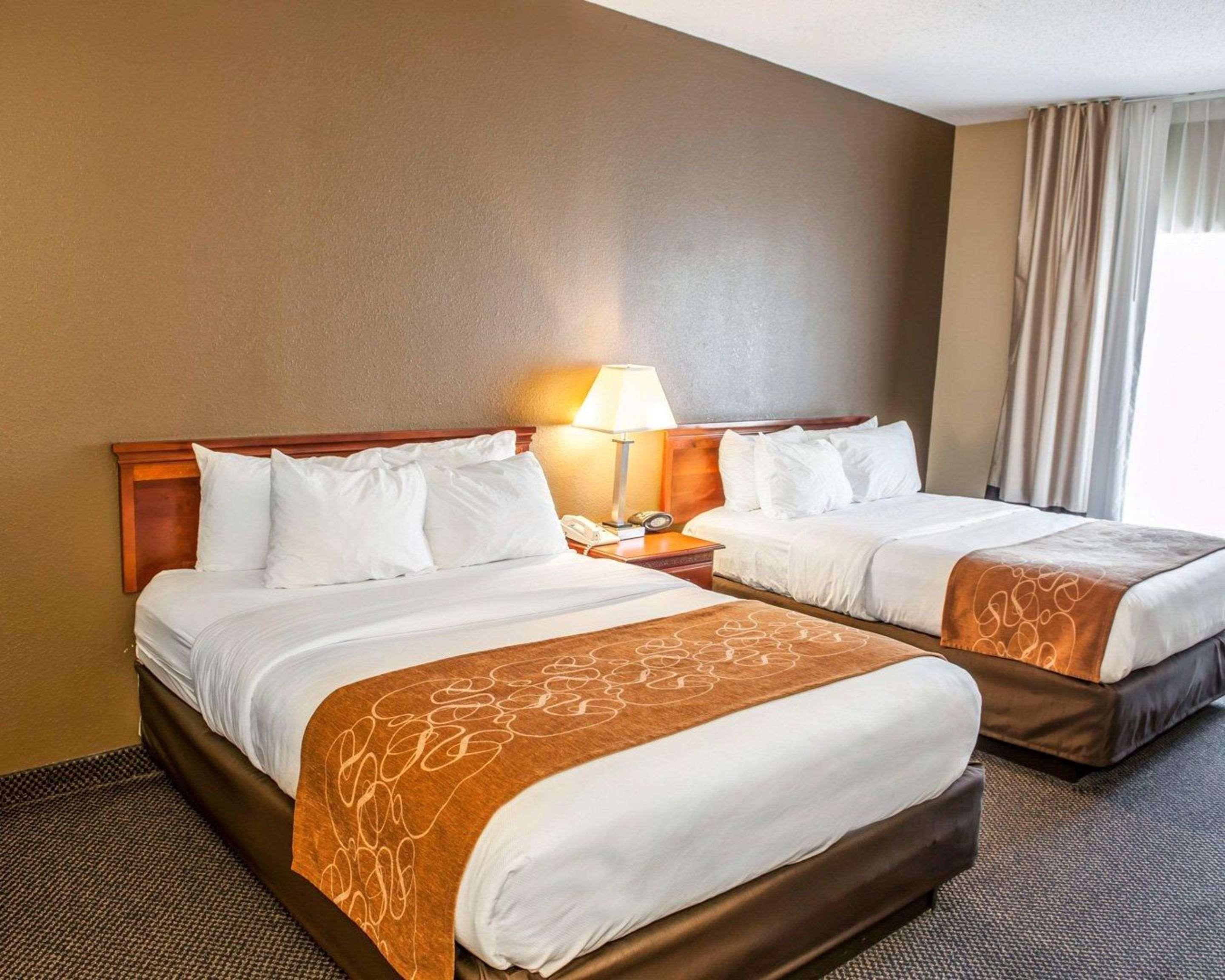 Comfort Suites Auburn Near I-69 Экстерьер фото