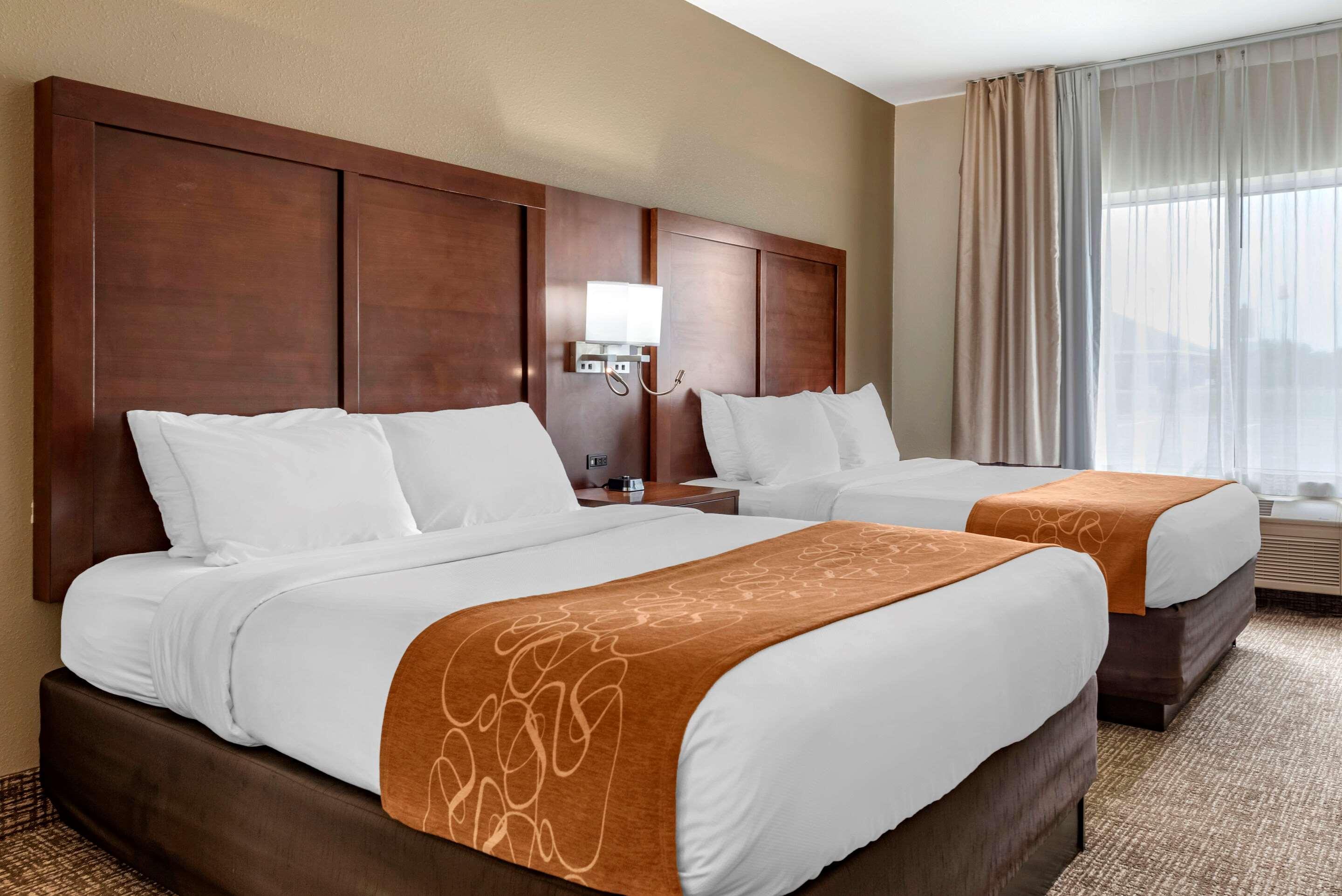Comfort Suites Auburn Near I-69 Экстерьер фото