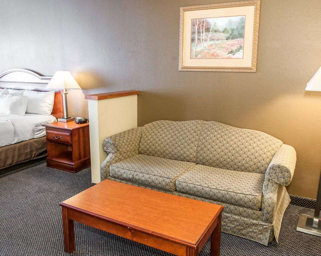 Comfort Suites Auburn Near I-69 Номер фото